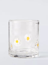 John Lewis John Lewis Daisy Icon Clear Glass Tumbler 375ml- Buy online at McGrocer