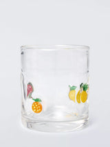 John Lewis John Lewis Mixed Fruits Icon Glass Tumbler Clear 375ml- Buy online at McGrocer