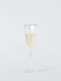 John Lewis tulip champagne flutes 160ml set, UK version