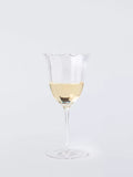 John Lewis tulip wine glasses set of 2 100ml - British product