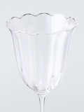 John Lewis tulip wine glasses set of 2 100ml - British product