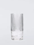 John Lewis highball glass optic clear 470ml, UK version