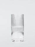 John Lewis highball glass optic clear 470ml, UK version