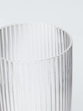 John Lewis highball glass optic clear 470ml, UK version