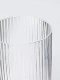 John Lewis highball glass optic clear 470ml, UK version