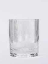 John Lewis John Lewis Optic Glass Tumbler, Clear, 370ml- Buy online at McGrocer