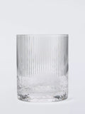 John Lewis optic glass tumbler 370ml, imported from the UK