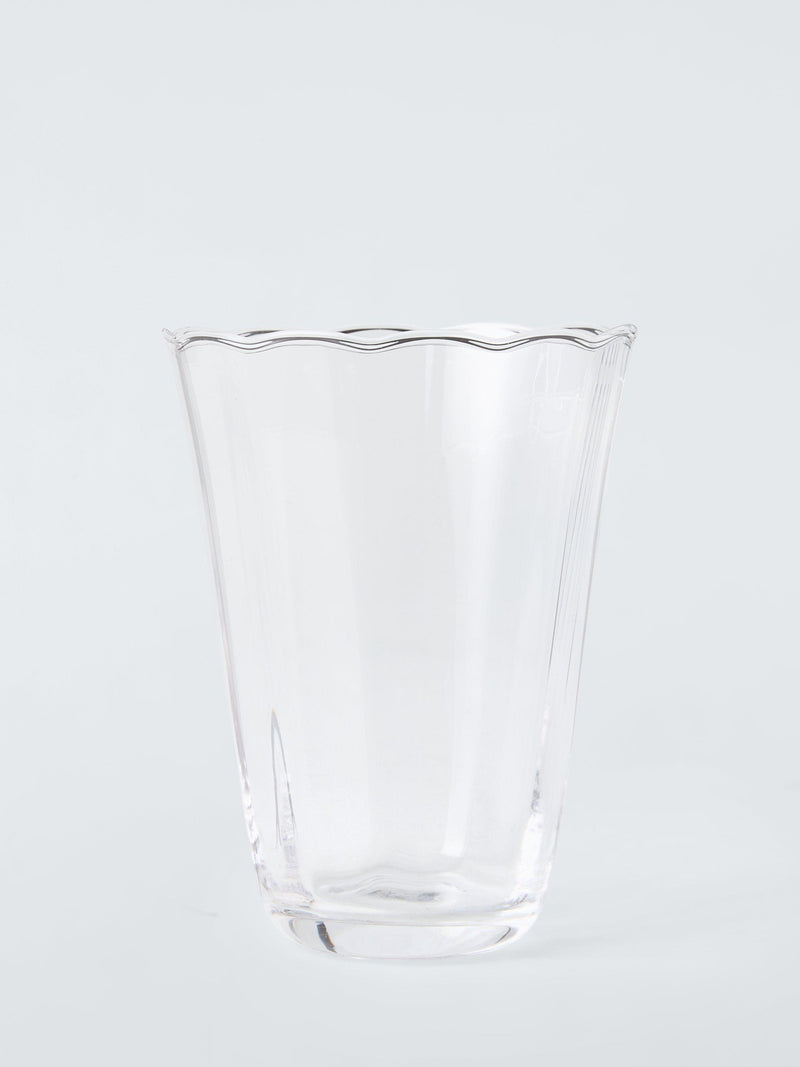 John Lewis tulip highball glasses set of 2 350ml (British brand)