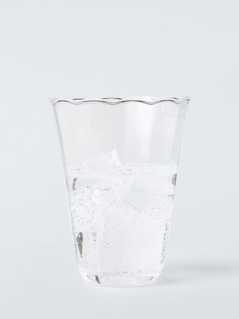John Lewis tulip highball glasses set of 2 350ml (British brand)