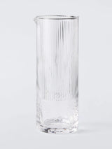 John Lewis John Lewis Optic Glass Carafe Clear 1.2L- Buy online at McGrocer