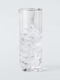 John Lewis clear optic glass carafe 1.2L, UK version