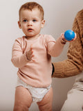 Modern Cloth Nappies reusable nappy Clouds Peppa one size (British brand)