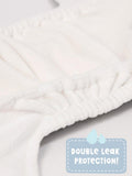 Modern Cloth Nappies reusable nappy Clouds Peppa one size (British brand)