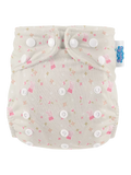 Modern Cloth Nappies reusable nappy Peppa Floral one size (British brand)
