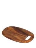 Tala oblong acacia wood chopping board 30cm - British product