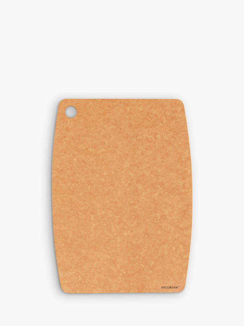 Epicurean Natural chopping board 20cm - British product