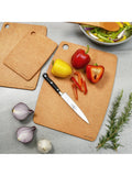 Epicurean Natural chopping board 20cm - British product
