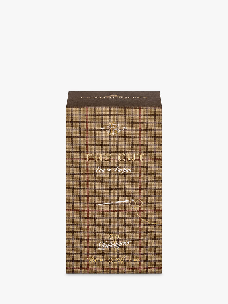 Penhaligon's The Cut Eau de Parfum 100ml, imported from the UK