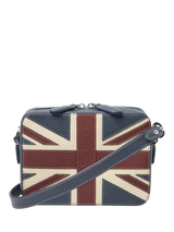 John Lewis Aspinal of London Leather Crossbody Camera Bag, Brit- Buy online at McGrocer