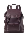 Aspinal of London Hudson Leather Medium Backpack