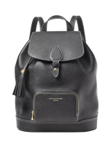 John Lewis Aspinal of London Hudson Leather Small Backpack- Buy online at McGrocer