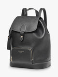 Aspinal of London Hudson small leather backpack, imported from the UK
