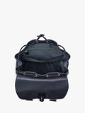 Aspinal of London Reporter Leather Backpack Navy, UK version