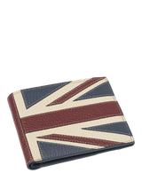 John Lewis Aspinal of London Billfold 8-Card Wallet, Brit- Buy online at McGrocer