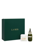 La Mer Moisture and Strength Duet gift set, imported from the UK