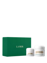 John Lewis La Mer The Moisturising Soft Cream Duet Skincare Gift Set 60ml + 15ml- Buy online at McGrocer