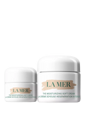 La Mer Cream Duet gift set 60ml 15ml (British brand)