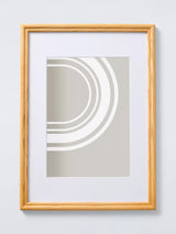 John Lewis John Lewis Classic Decorative Photo Frame & Mount, FSC-Certified Oak Wood- Buy online at McGrocer