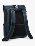 TUMI Surveillance Backpack navy coated canvas, UK version