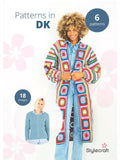 Stylecraft Knitting Pattern Booklet 18 designs (British brand)