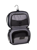 TUMI Response travel kit navy coated canvas (British brand)