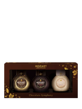 Mozart cream liqueur gift set 3x5cl (British brand)