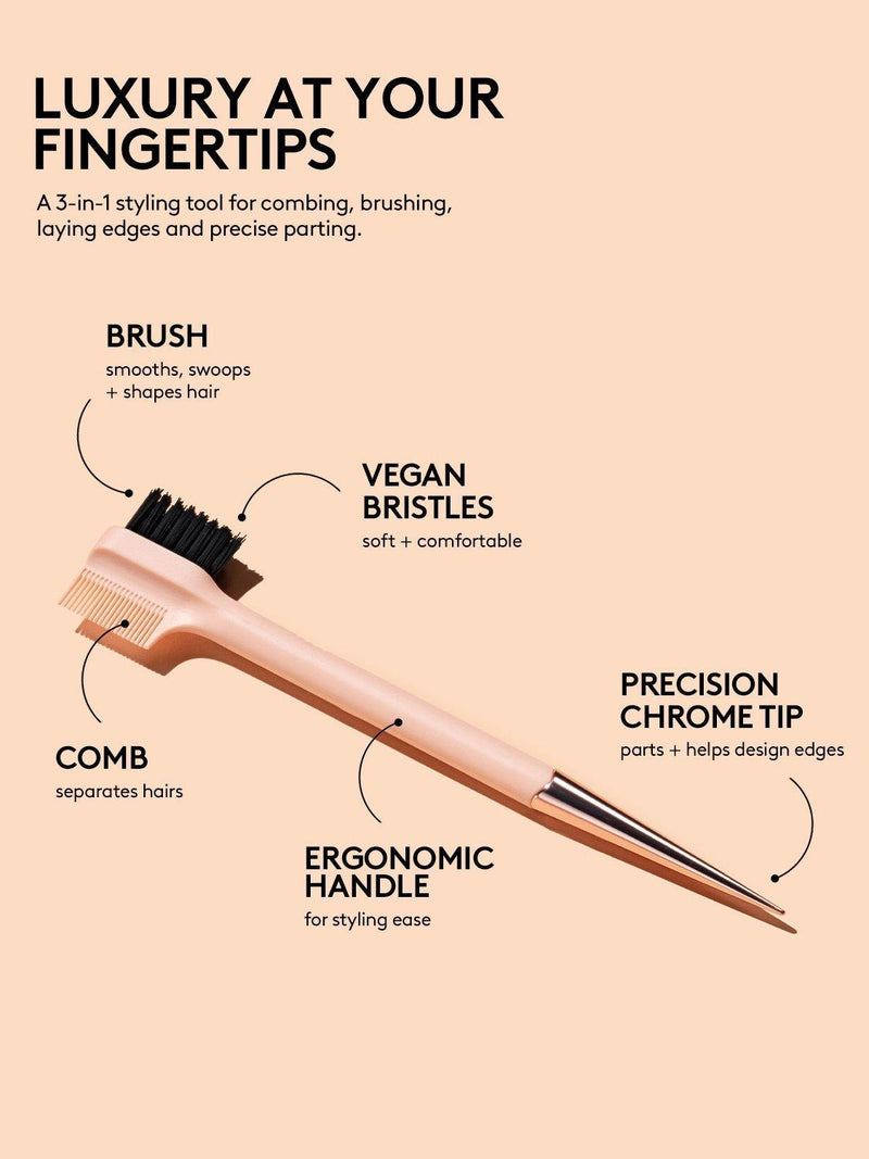 Fenty Beauty Side Stick Edge Styling Tool - British product