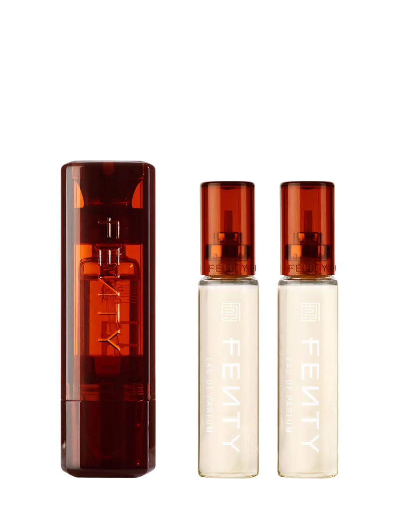 Fenty Beauty travel spray set 3 x 10ml refills, imported from the UK