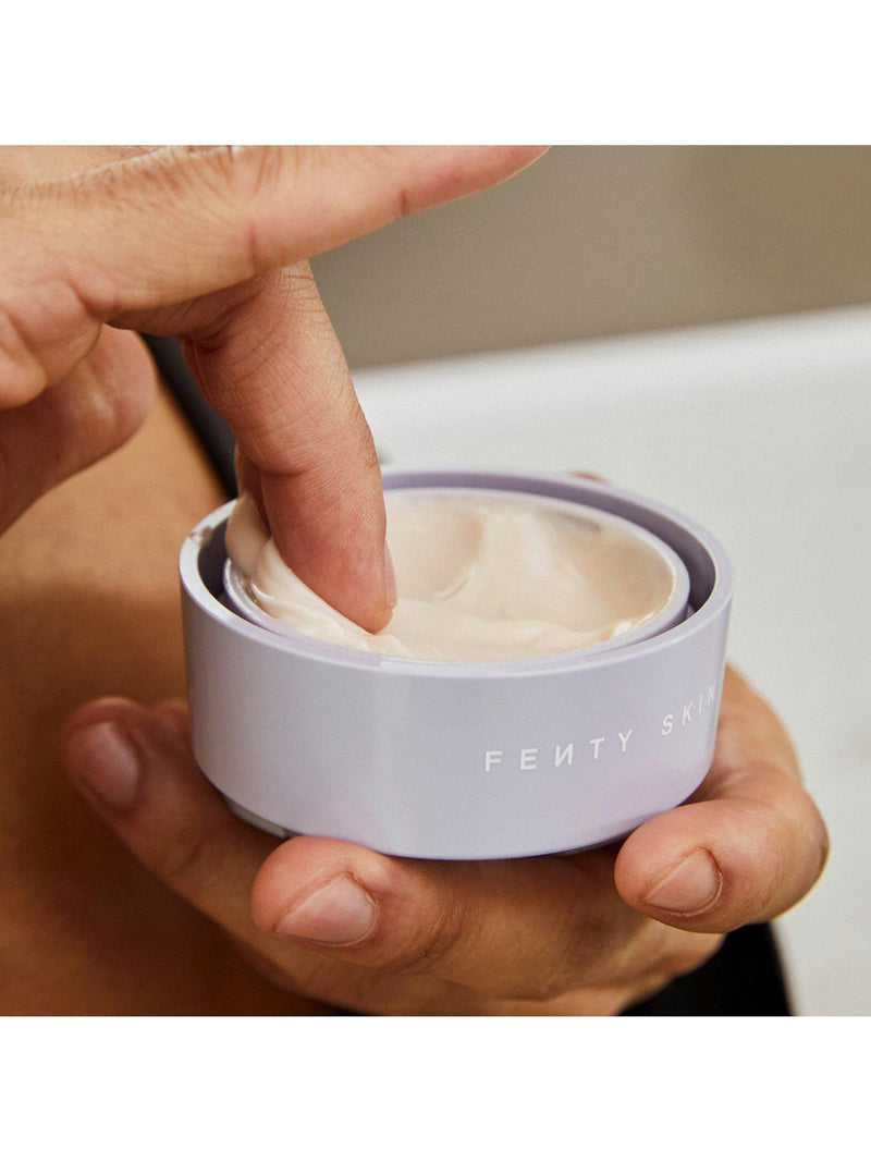 Fenty Skin Instant Reset Overnight Recovery Gel-Cream Refill 50ml, imported from the UK