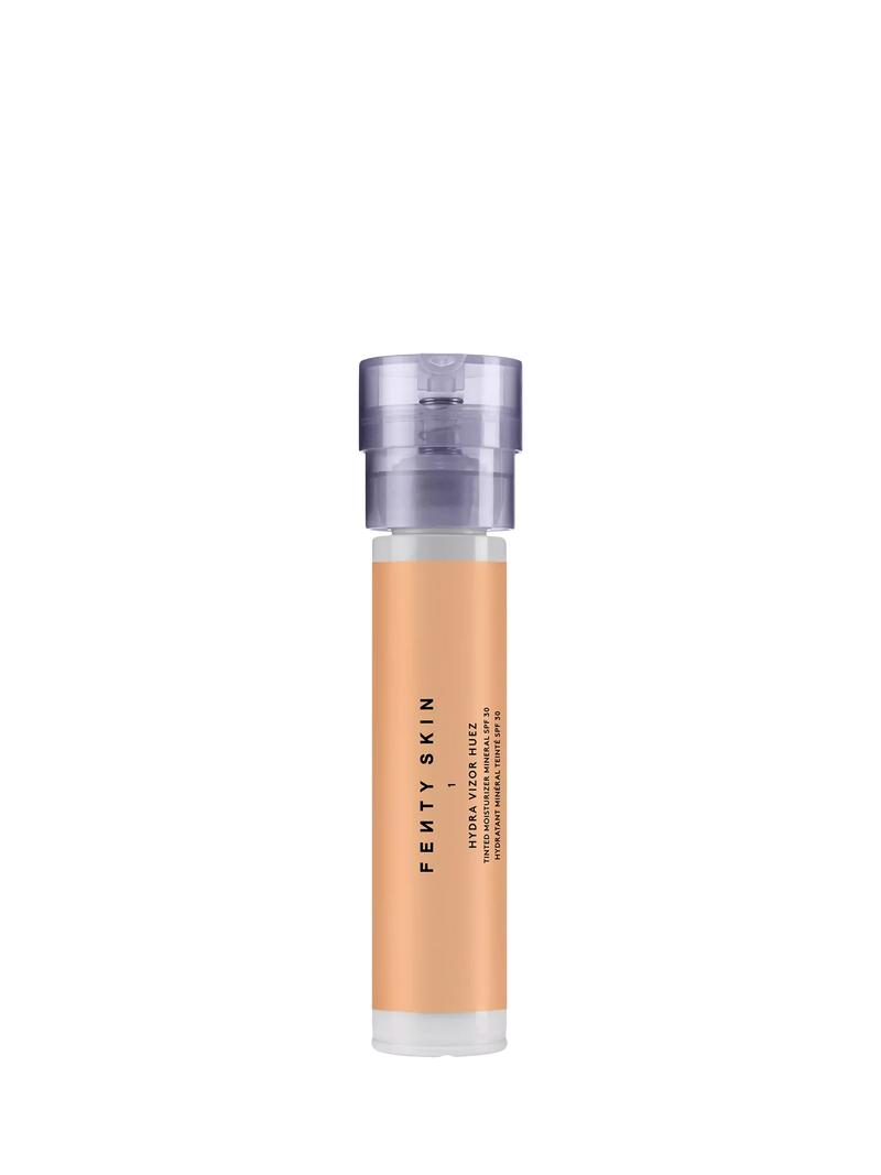 Fenty Skin Hydra Vizor Huez Tinted Moisturiser Broad Spectrum Mineral SPF 30, Shade 1
