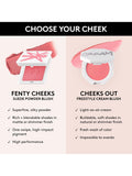 Fenty Beauty cream blush 3g natural finish, UK version