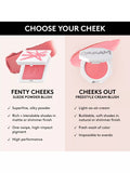 Fenty Beauty cream blush 3g natural finish, UK version
