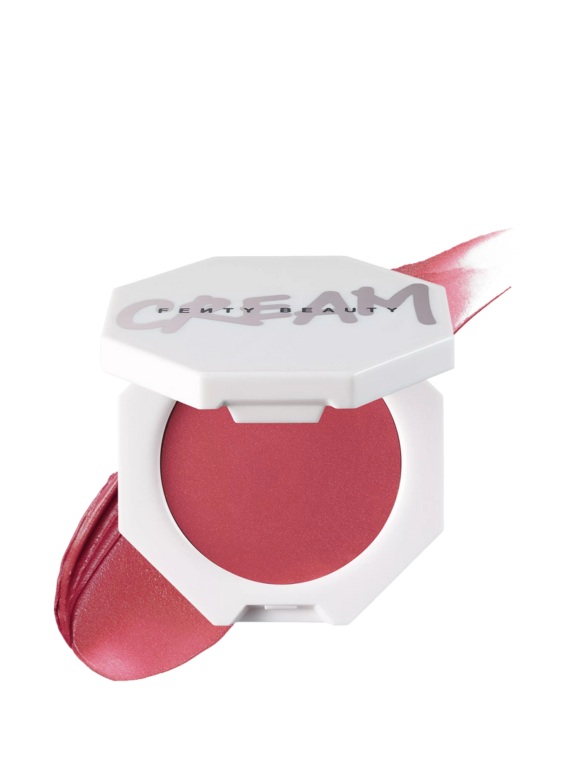 Fenty Beauty Cheeks Out Freestyle Cream Blush, Summertime Wine