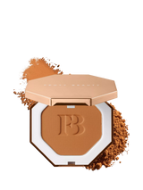 John Lewis Fenty Beauty Sun Stalk'r Instant Warmth Bronzing Powder 6.23g- Buy online at McGrocer