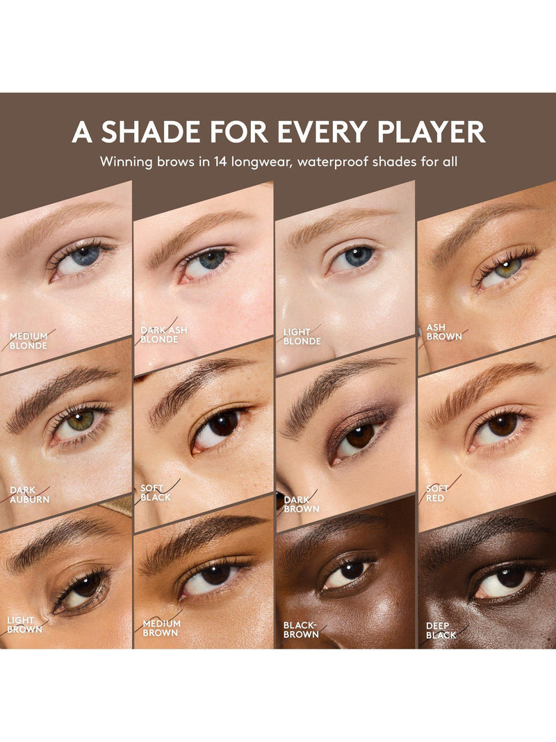 Fenty Beauty Brow MVP ultra fine brow pencil 0.07g, imported from the UK