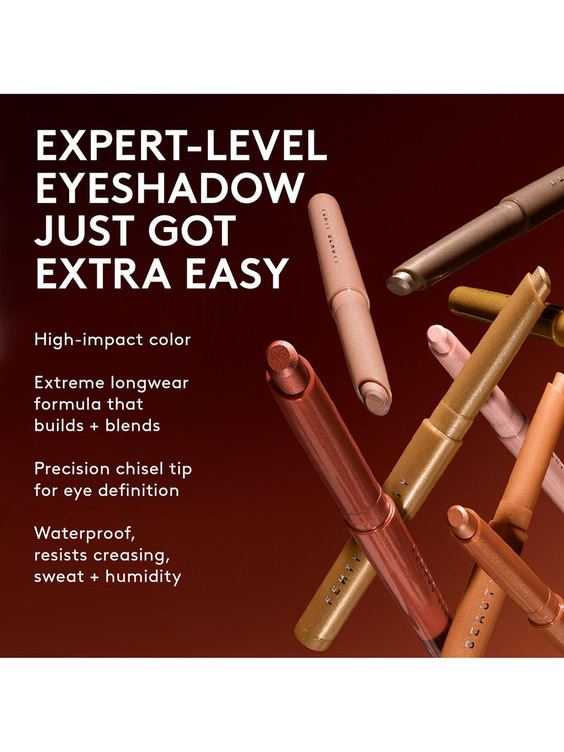 Fenty Beauty Shadowstix eyeshadow stick 1.6g - British product