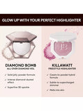 Fenty Beauty Killawatt Freestyle Highlighter 7.5g - British product