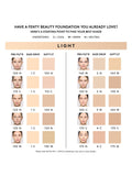Fenty Beauty Pro Filt'r Soft Matte Longwear Foundation - British product