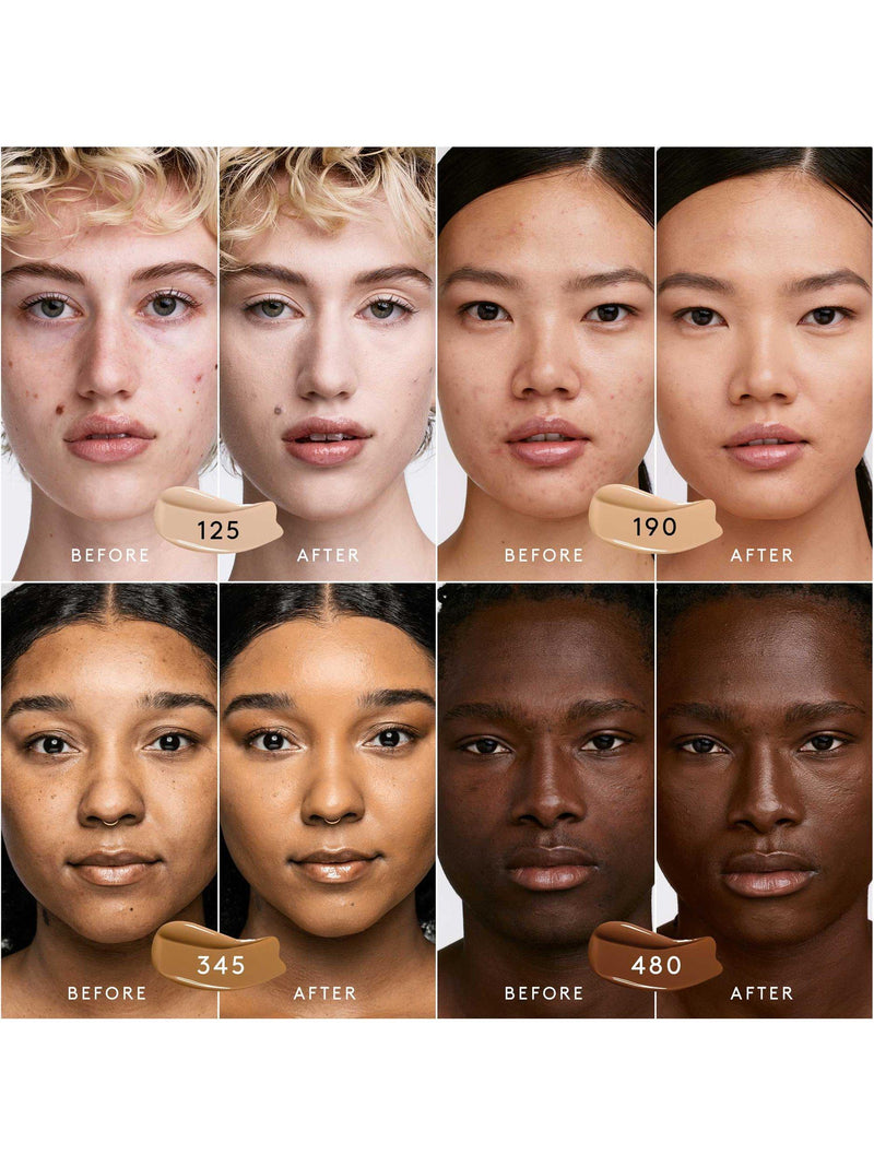 Fenty Beauty Soft'lit Naturally Luminous Longwear Foundation - British product