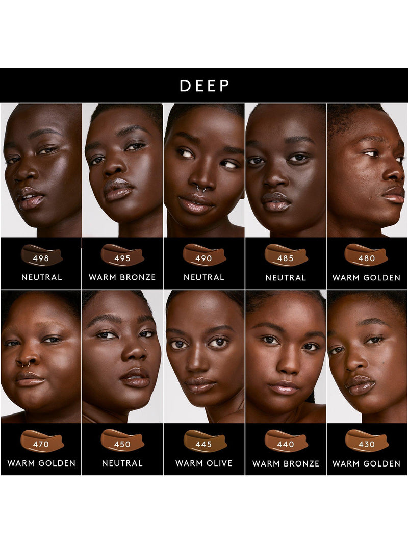 Fenty Beauty Soft'lit Naturally Luminous Longwear Foundation - British product